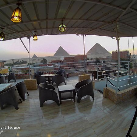 Horus Guest House Cairo Exterior foto