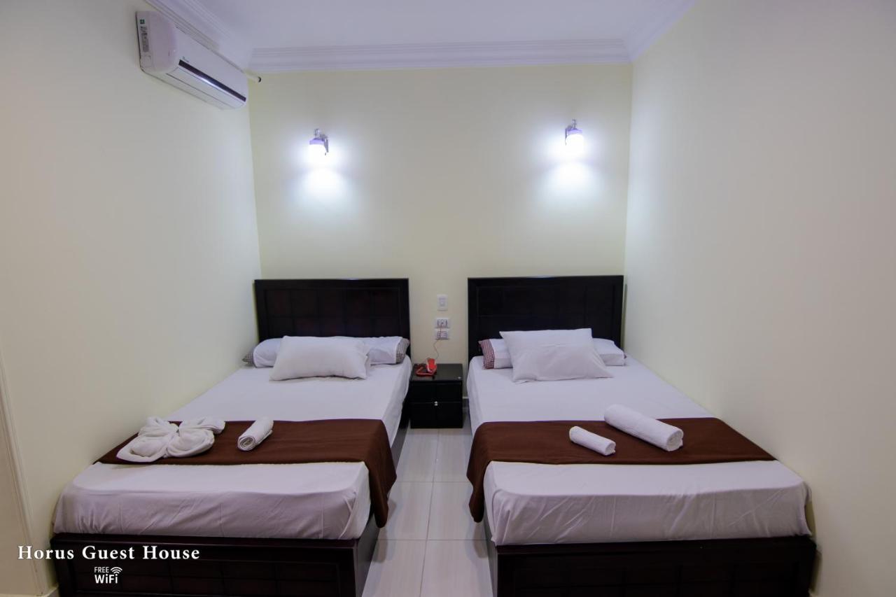 Horus Guest House Cairo Exterior foto