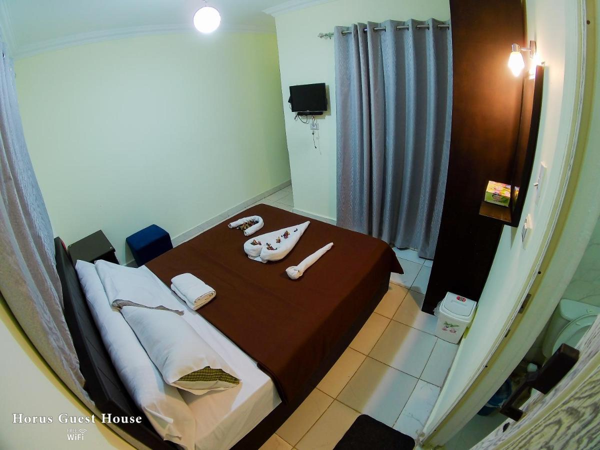 Horus Guest House Cairo Exterior foto
