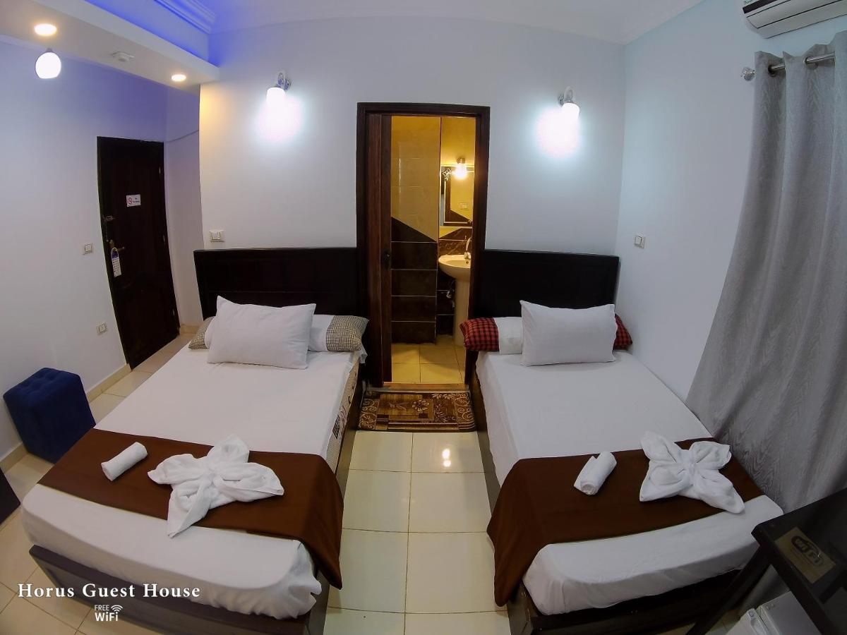 Horus Guest House Cairo Exterior foto