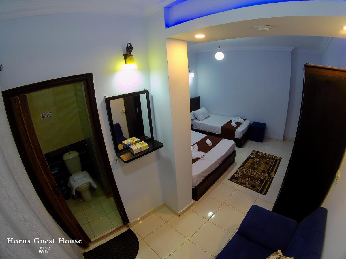 Horus Guest House Cairo Exterior foto