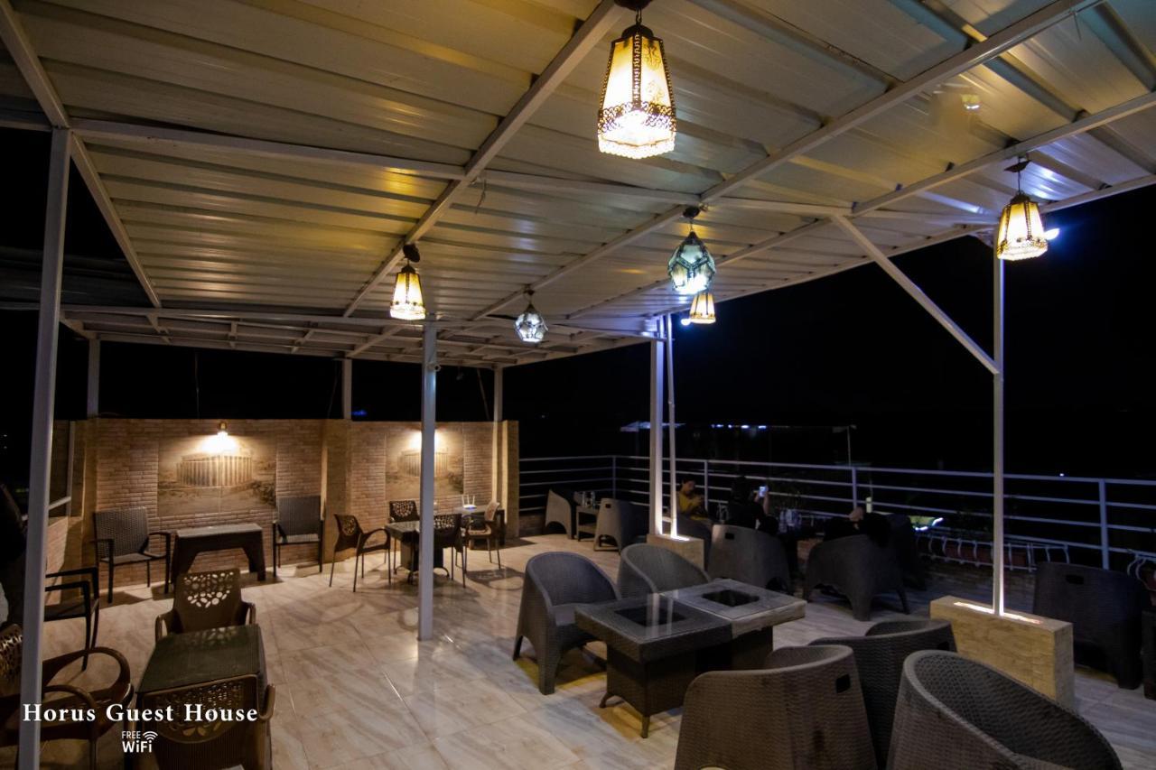 Horus Guest House Cairo Exterior foto