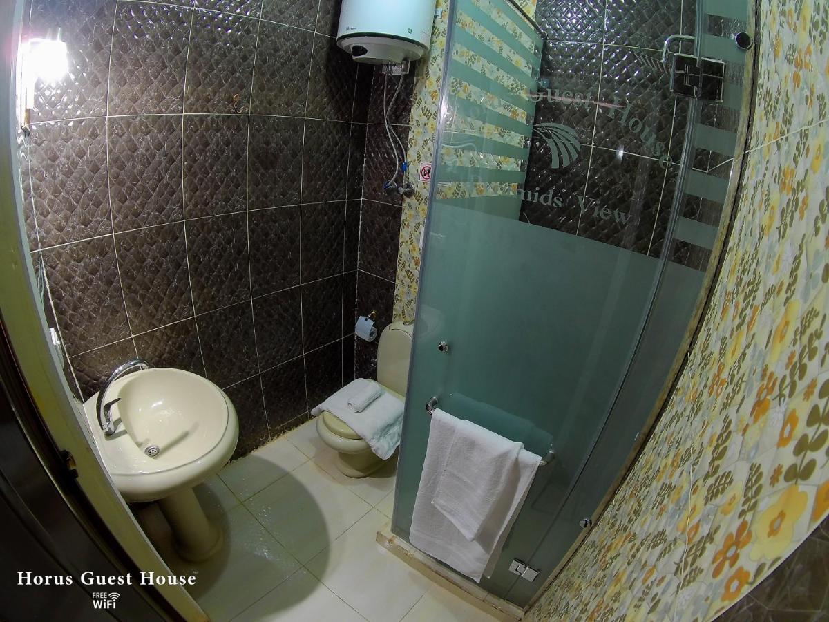 Horus Guest House Cairo Exterior foto