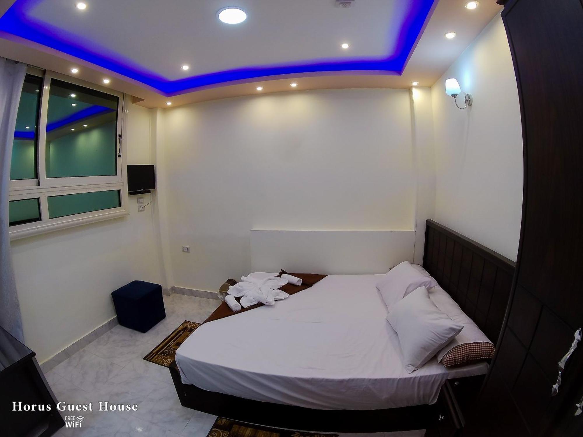 Horus Guest House Cairo Exterior foto