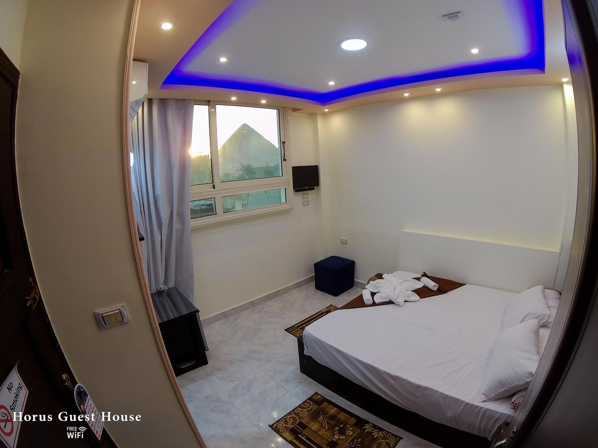 Horus Guest House Cairo Exterior foto